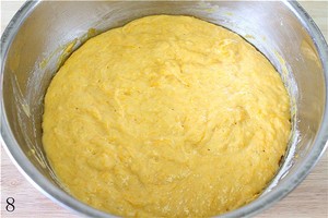 南瓜面包的做法,南瓜发糕的做法