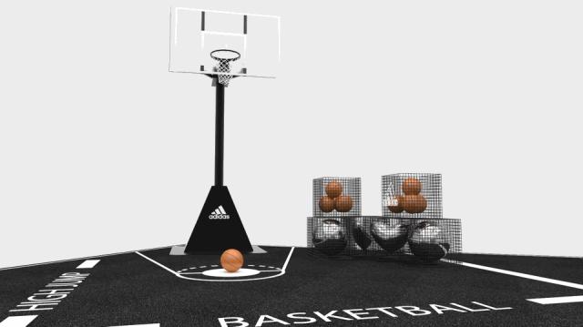 仅3天,阿迪达斯能量站限时开放,等你来打卡