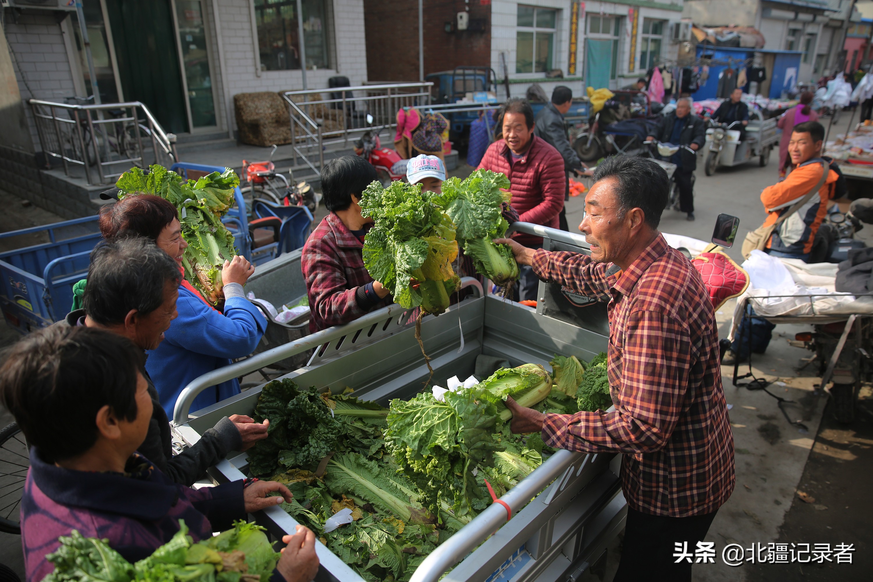 身患重病让儿子捐骨髓,老三孩子生病让大伯捐骨髓