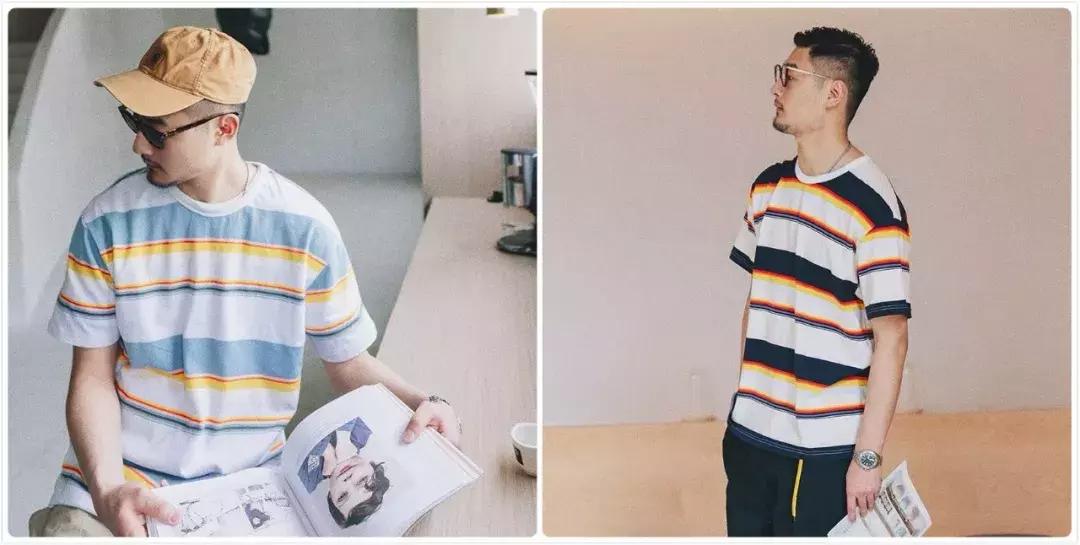 男士不会穿搭怎么买衣服,男士有效穿搭vs无效穿搭花衬衫