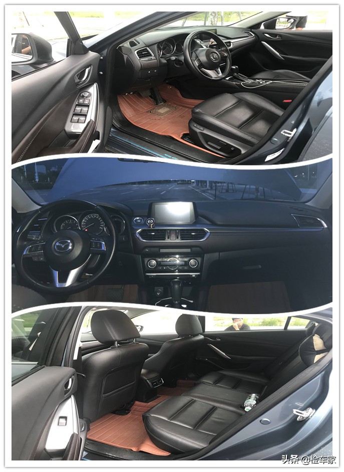 马自达阿特兹14万买得到吗,马自达阿特兹二手车车主