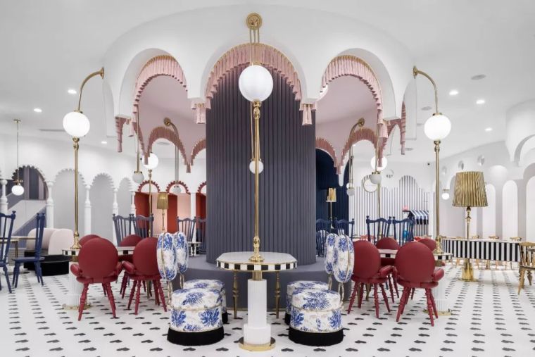 早晨深化设计研究院--YooYuumiKidsClub亲子餐厅