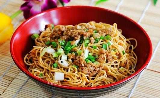 陕西一种特色面叫什么名字,特色面食biangbiang面