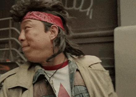 黄渤好帅,黄渤最怂语气最狠的话