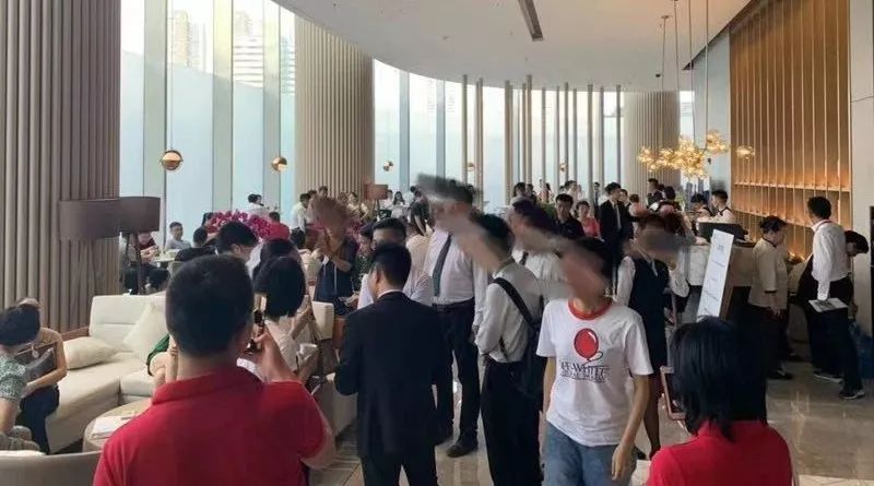 明年即将入市的新楼盘,又一城升值空间大的新楼盘