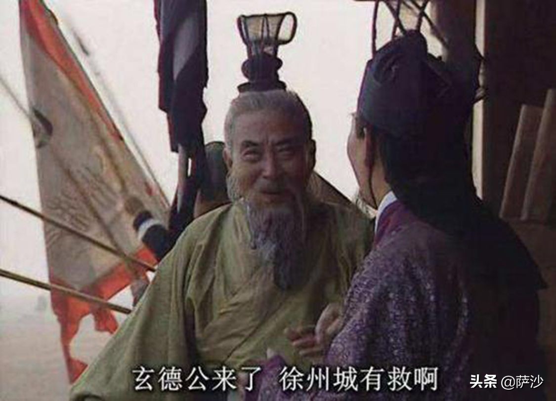 三国三让徐州真相陶谦不是无能傻蛋政客：野心投机的徐州诸侯陶谦