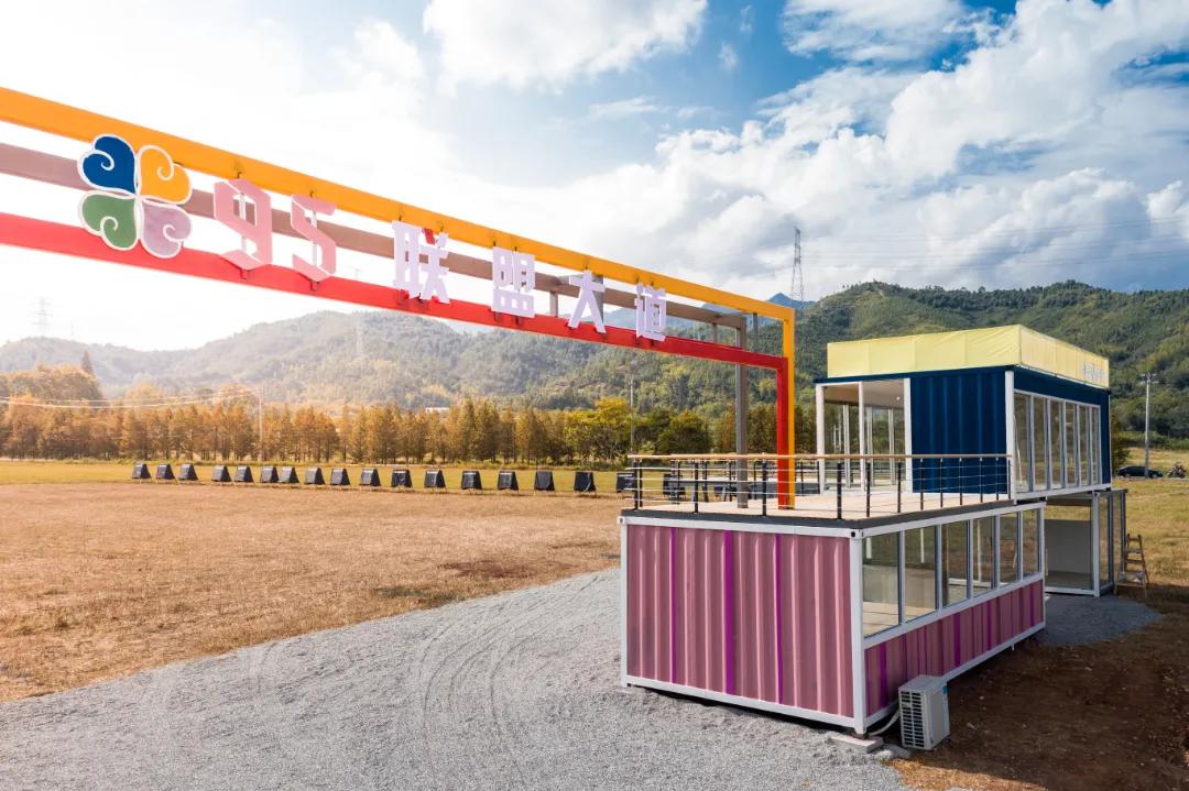 95联盟大道起点和终点,95号联盟大道路线图