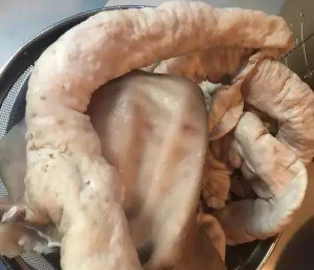 猪大肠的卤制方法和配方,猪大肠的卤制方法及配方