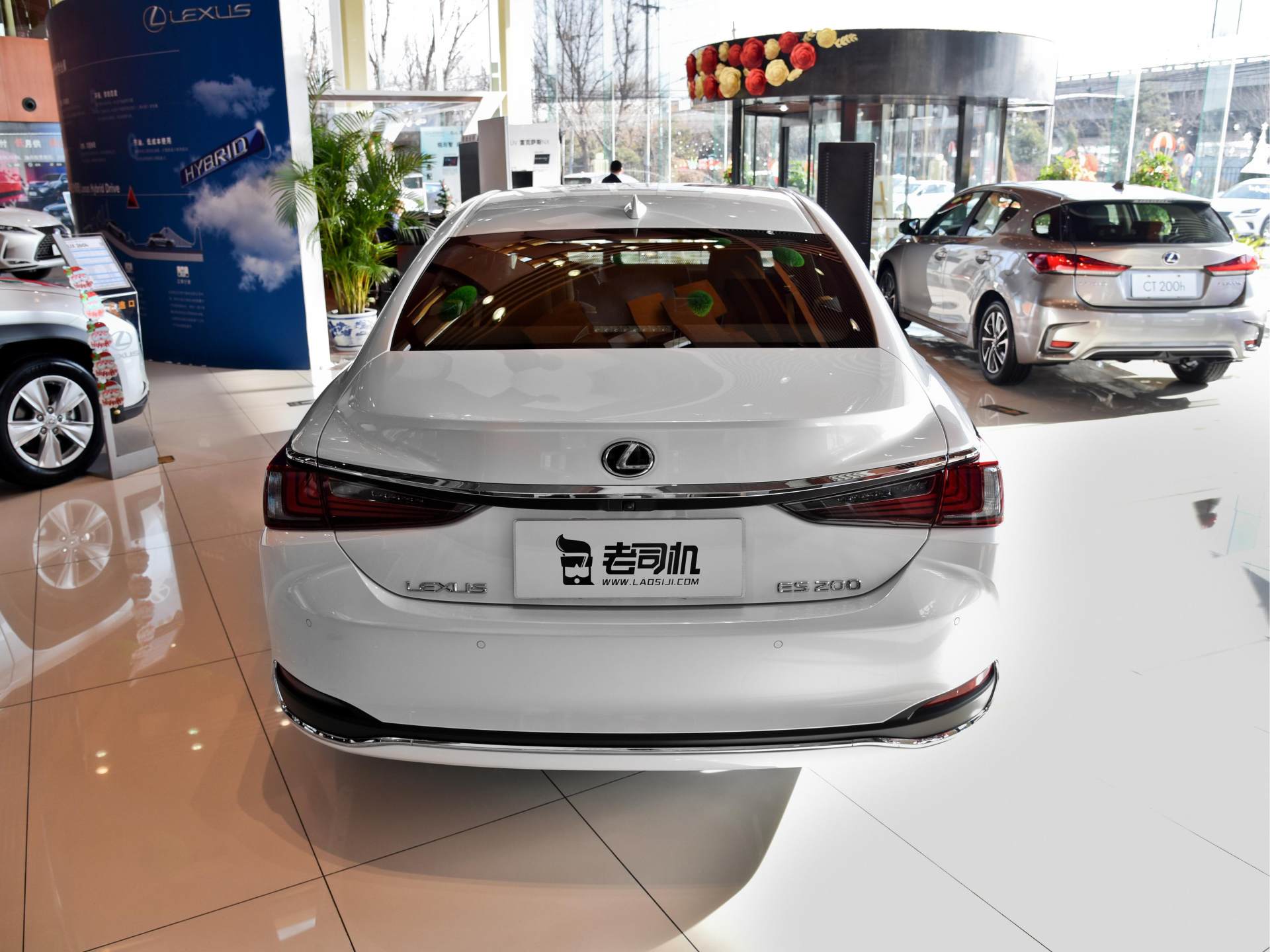 为何es200的动力比凯美瑞2.0强,1.4t的高尔夫和es200的2.0自吸