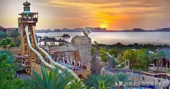 来一场沙漠之旅阿联酋迪拜,撒哈拉沙漠和迪拜