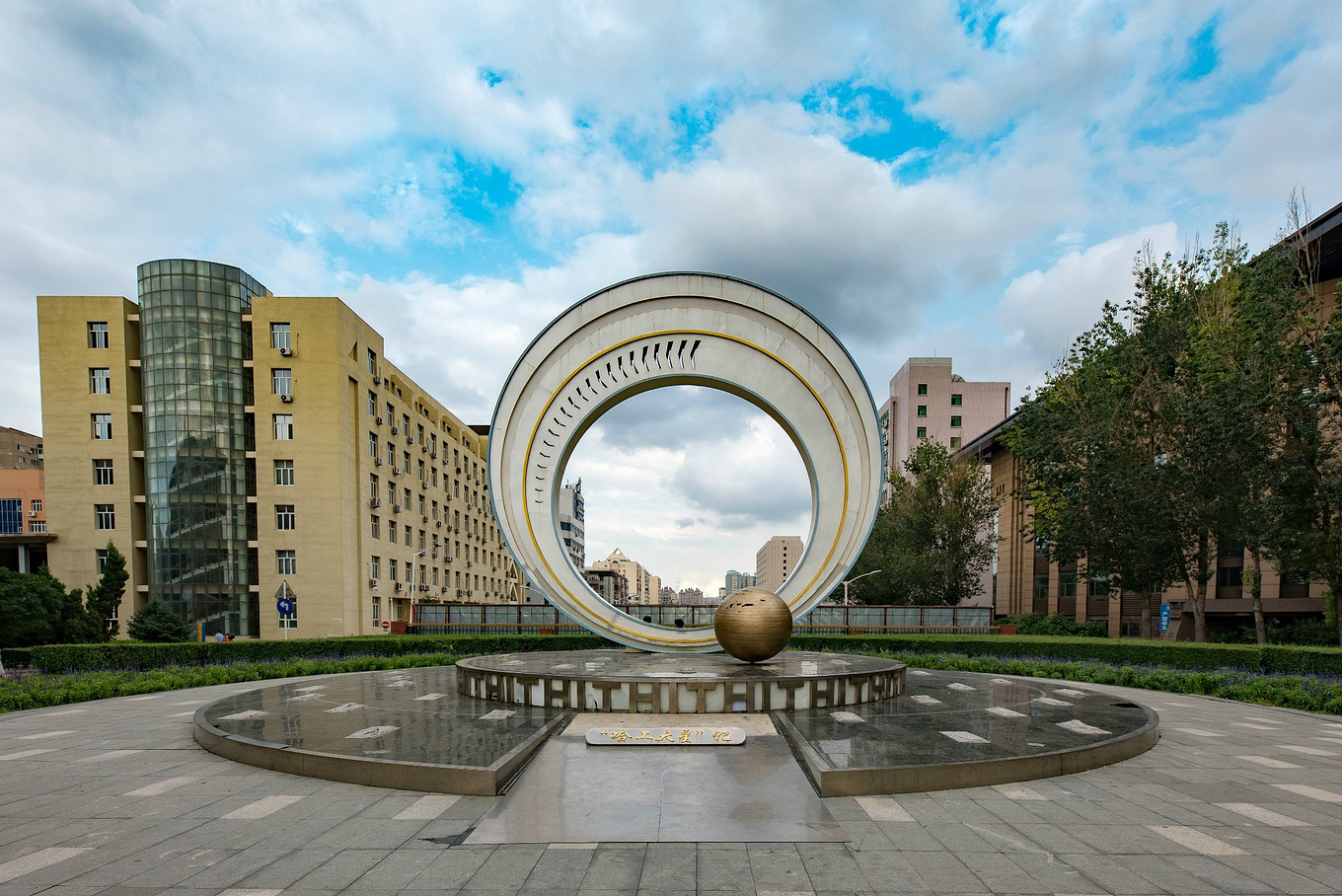 哈尔滨老城区在哪,哈尔滨卫星城