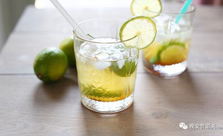 巴西国宝鸡尾酒——卡琵莉亚（Caipirinha）