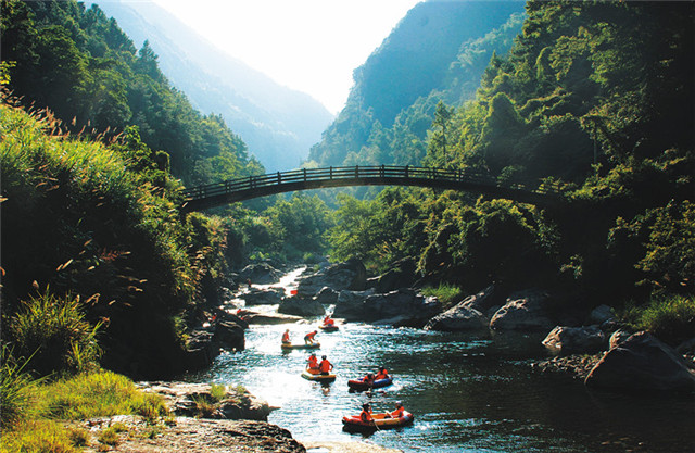 温州暑假去哪玩推荐好地方,温州暑假亲子游