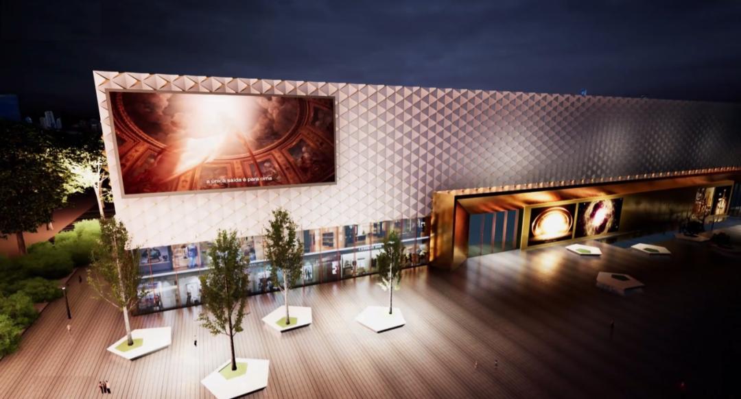 龙岗万达广场有什么是免费玩的,旅游景点万达广场