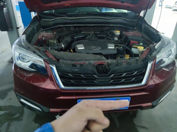 森林人质保多久,森林人过了质保去4s店保养吗