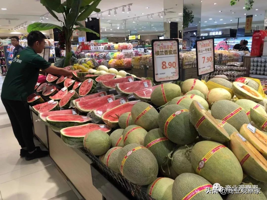 社区生鲜超市如何正面PK“大超”?首航超市的小店经营之道