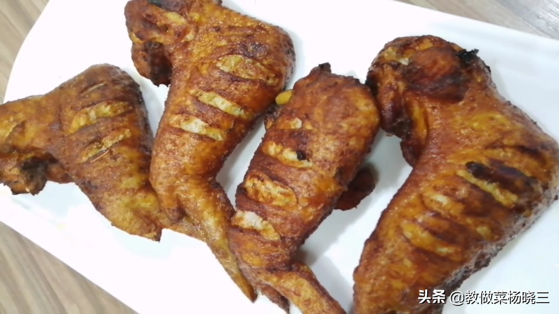 知道为什么肯得基炸鸡翅那么好吃吗