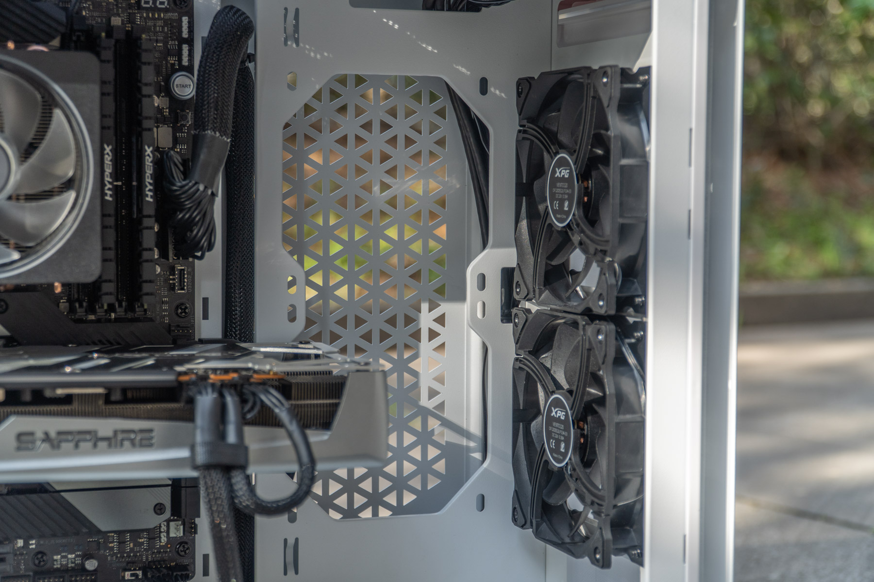 xpg入侵者机箱风扇,威刚xpg入侵者机箱教程