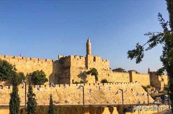 新耶路撒冷圣城全景,圣城耶路撒冷历史