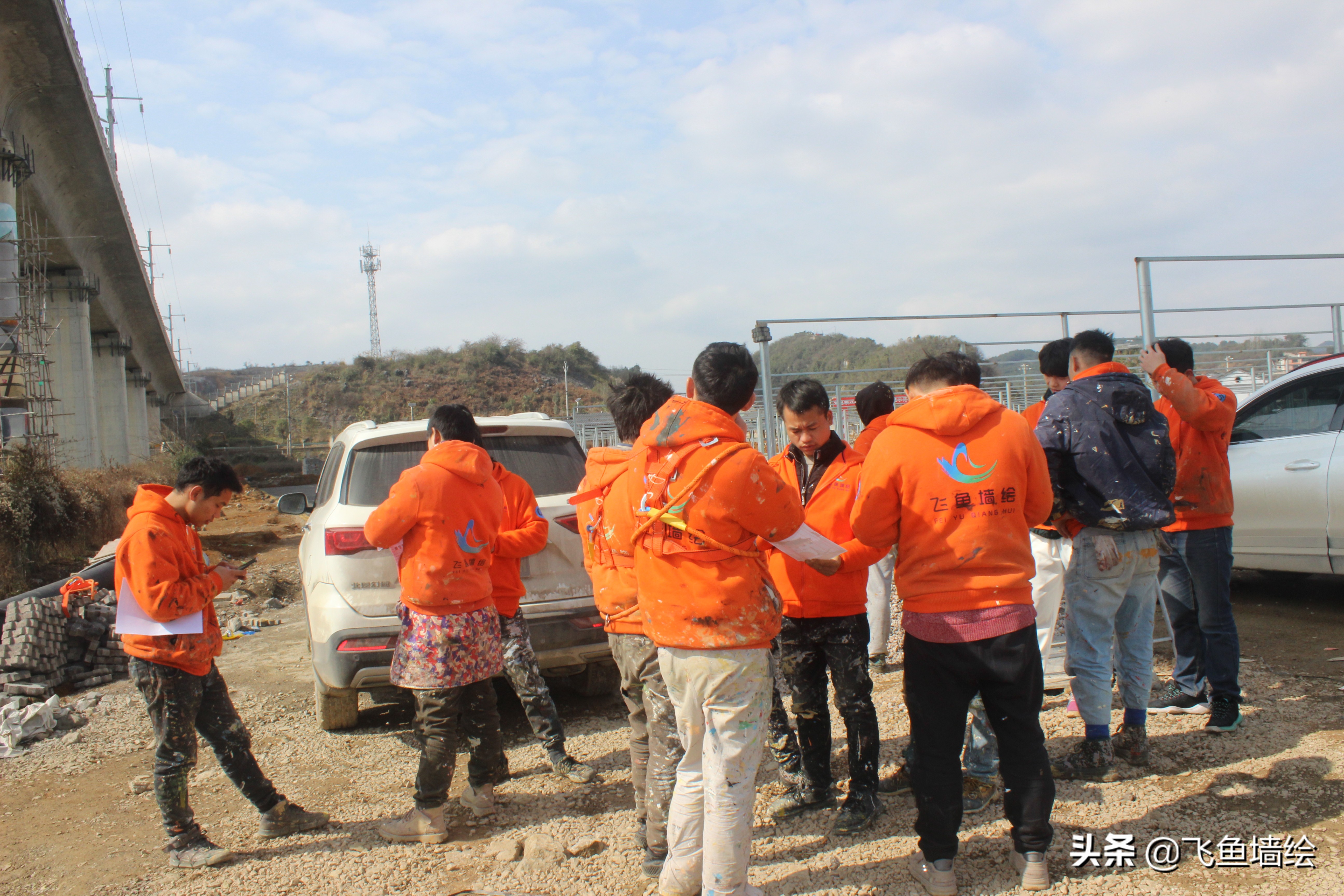 学墙绘去哪儿学,学外墙墙绘去哪里学