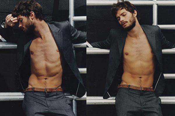 MM杂志评选出的「最性感男模演员」，你的爱豆在不在榜？