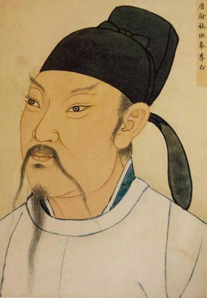 诗仙李白最经典的40首诗,诗仙李白100首诗句