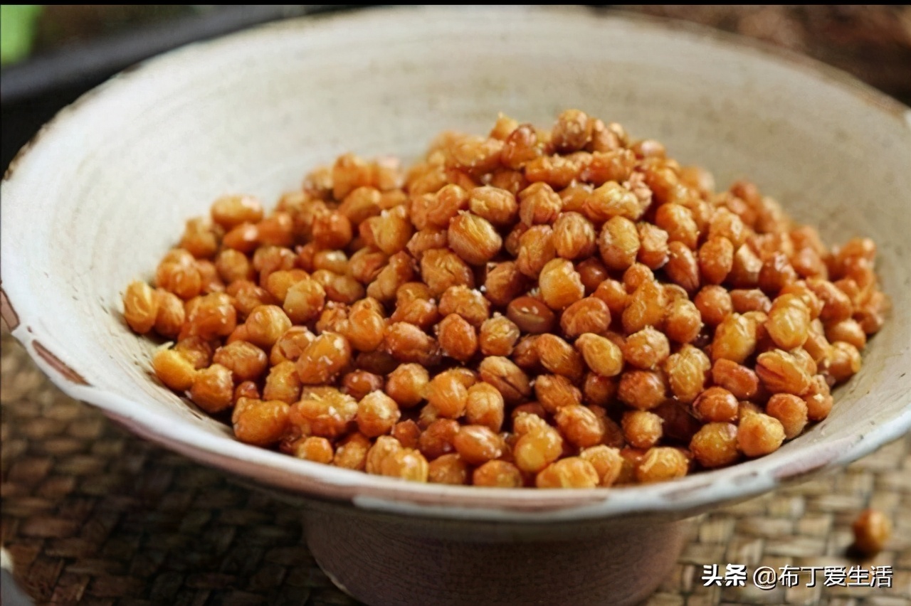 黄豆怎么炸下酒,黄豆怎么炸才酥脆好吃