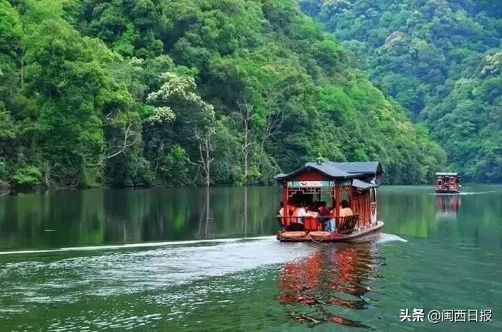 赞！古田、土楼、冠豸山…龙岩这些景点向全国医务工作者免费开放