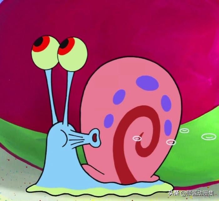 海绵宝宝和小蜗的相遇,海绵宝宝和小蜗友谊