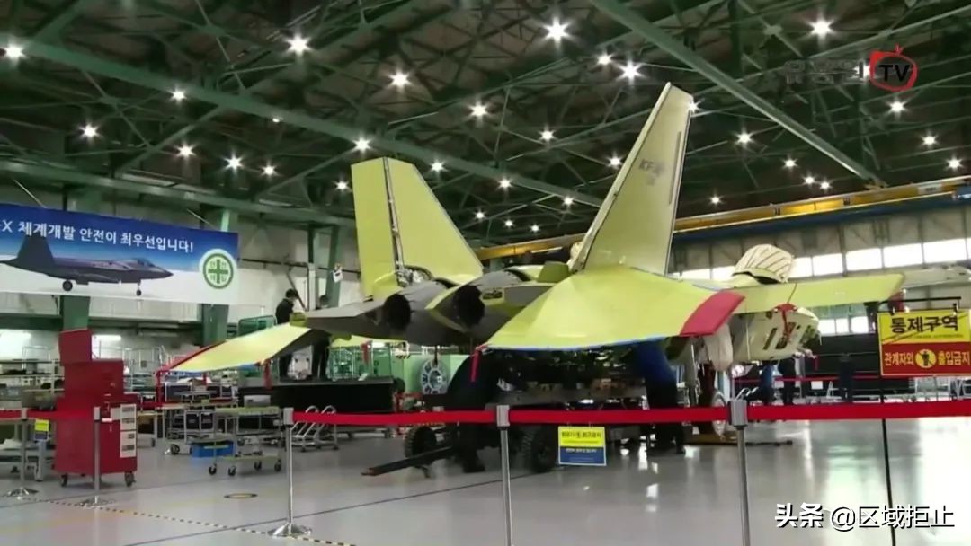 自主研发第五代战机有多难?韩国花了80亿美元,只能造出一个外壳