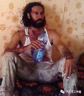 卢克文卡扎菲的秘密,卡扎菲的崛起覆灭