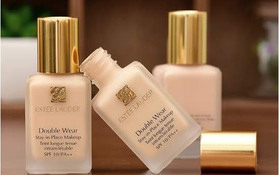 雅诗兰黛兰蔻植村秀粉底测试,植村秀阿玛尼雅诗兰黛粉底液测评