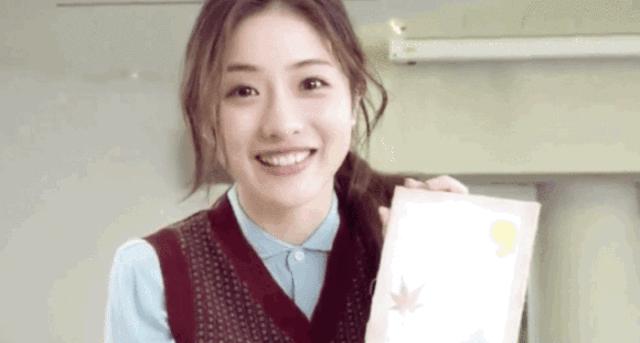 石原里美妆容干净高级教程,石原里美最新写真集妆容手绘