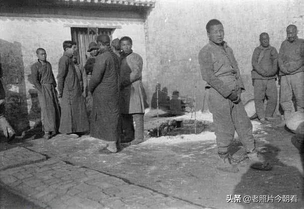 民国时期的监狱,民国北京监狱一览表