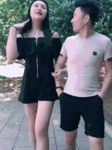 搞笑gif妹子的内心是崩溃的,搞笑gif妹子原来是个逗比