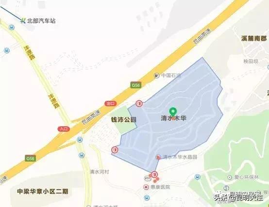 昆明公租房第二批房源有哪些,昆明最近二批公租房