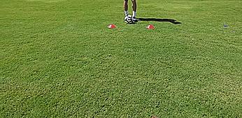 篮球过人训练方法,背身过人足球训练方法