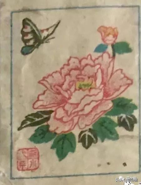 最早的火柴盒图片大全,6070年代农村怀旧火柴盒图片