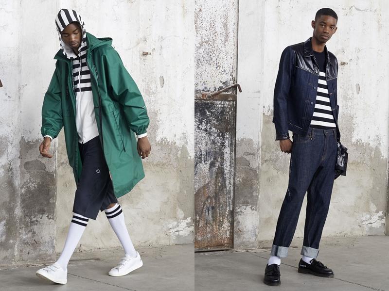 moncler藤原浩联名绿色多少钱,moncler藤原浩联名全系列