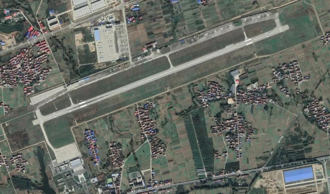 陕西省机场地图,陕西机场有几个