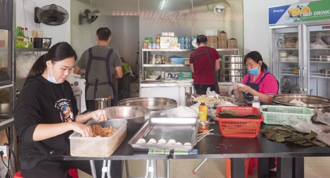 香洲“呢壹间”小店，年轻夫妻做出广东地道茶果，味道超正