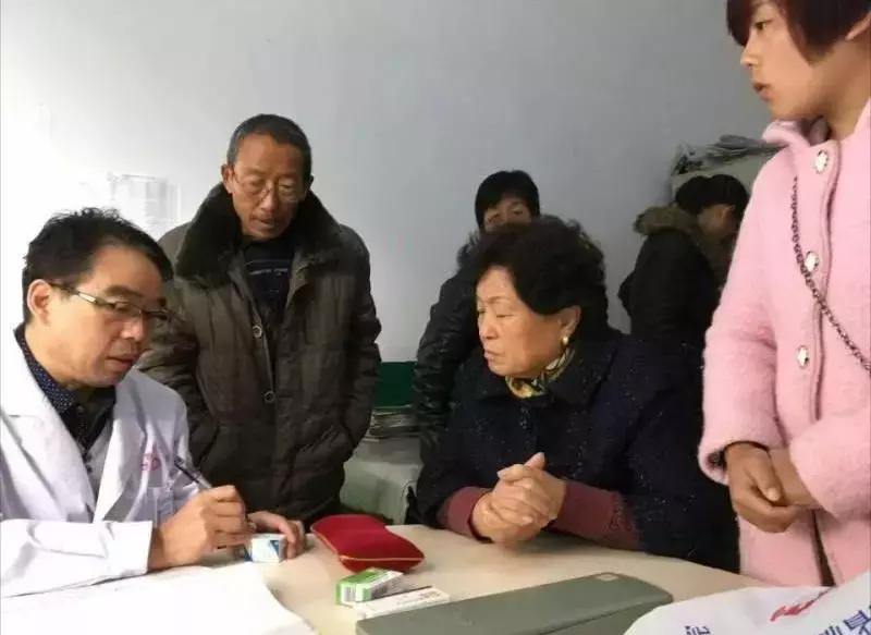 讲述临西故事——奋斗在医疗卫生战线的先进人物事迹（二）