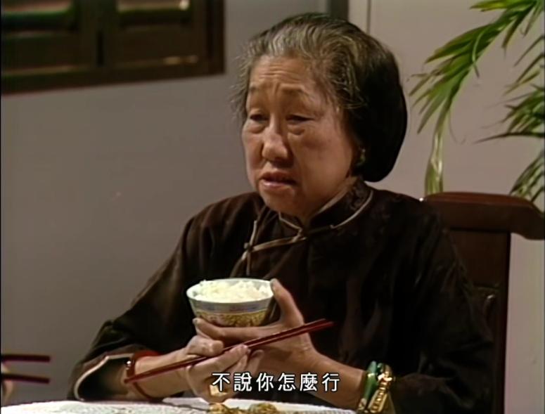 《上海滩》：她很穷，没文化，不好看，却是这部剧三观最正的女人