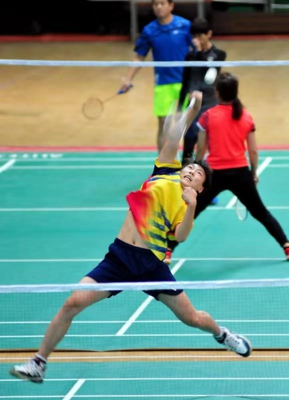 亚狮龙大赛,亚狮龙羽毛球赛