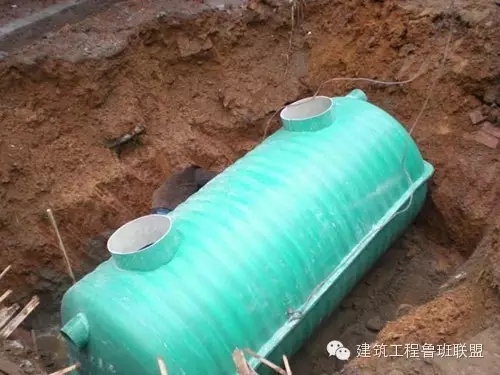 室外排水系统视频,室外排水几个部分组成