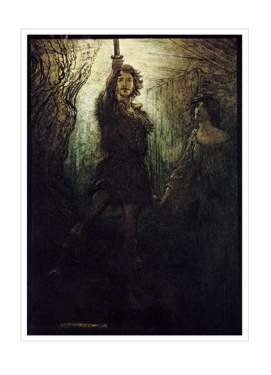 历时26年完成,4天才能演完的歌剧,内核竟是家庭伦理剧