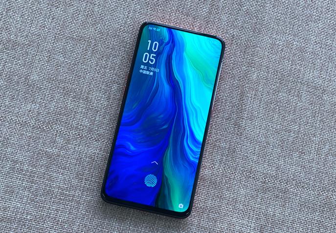 opporeno防窥膜带屏下指纹解锁,opporeno4贴防窥膜能指纹解锁吗