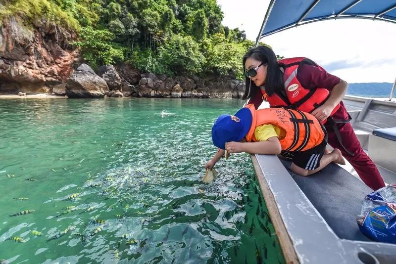 成都宝妈：孩子征服世界的第一站