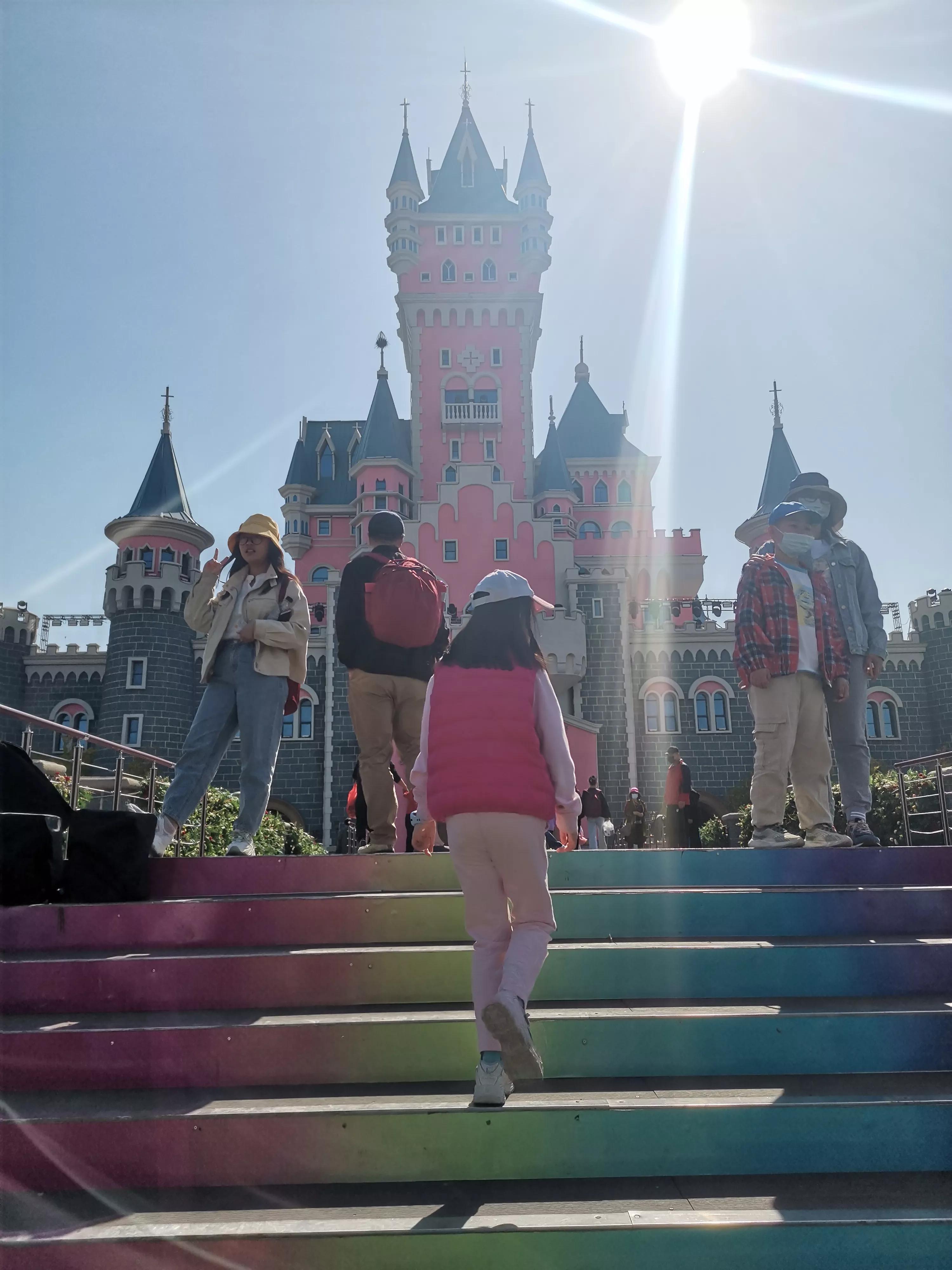 五一天津:路况满意,行程不错(海博+方特+妈祖像+滨海图书馆)