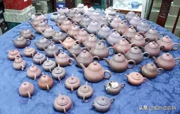 紫砂外销的真实故事 (90年代外销紫砂)